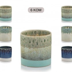 Keramični lonec Vintage 07.106.20 - komplet